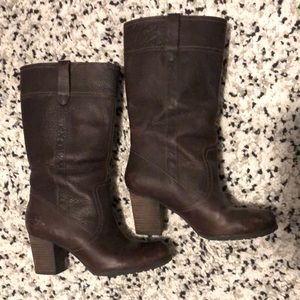 Timberland Waterproof Earthkeepers Riding Boots, W Size 9